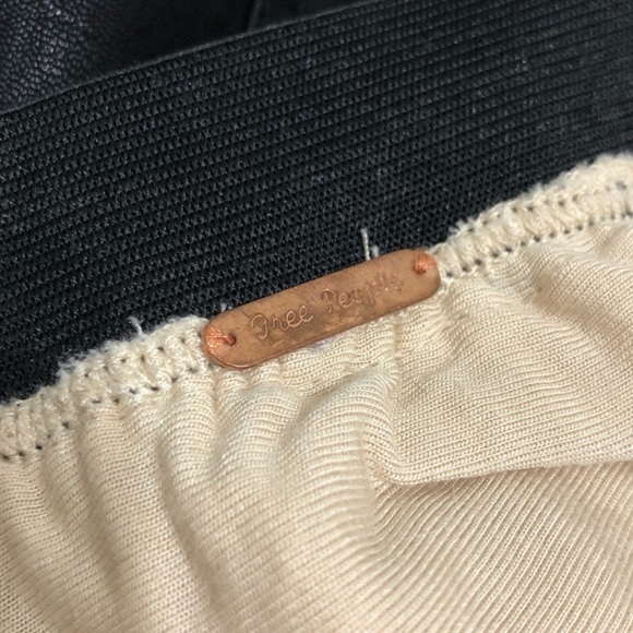 Free People Rosey Holiday Skirt - Picture 10 of 10